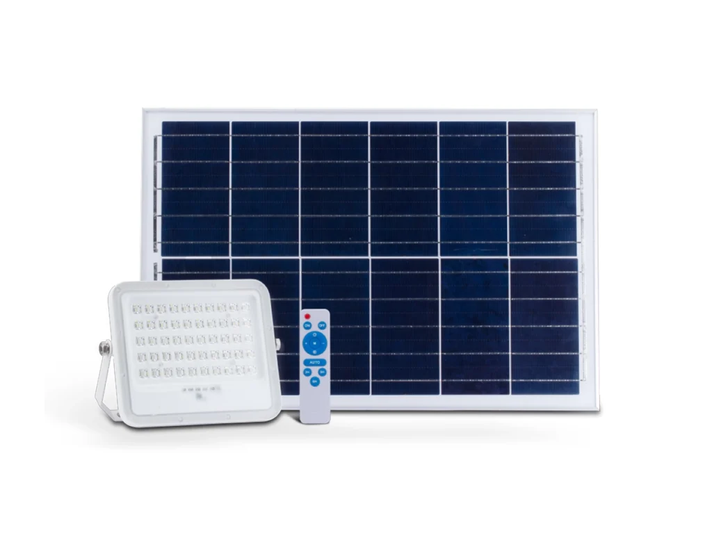 Đèn năng lượng mặt trời 60W 2 Đèn năng lượng mặt trời 50W