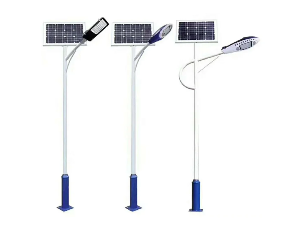 Các loại đèn năng lượng mặt trời 13 80w