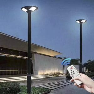 Đèn năng lượng mặt trời 40W 3 den nang luong mat troi 1
