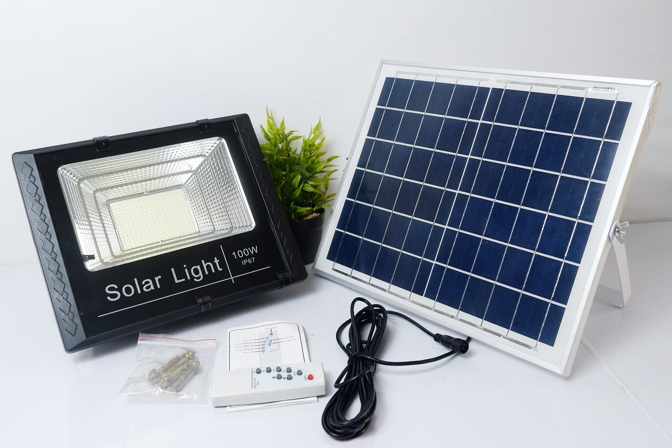 Đèn LED chiếu sáng ngoài trời 300W