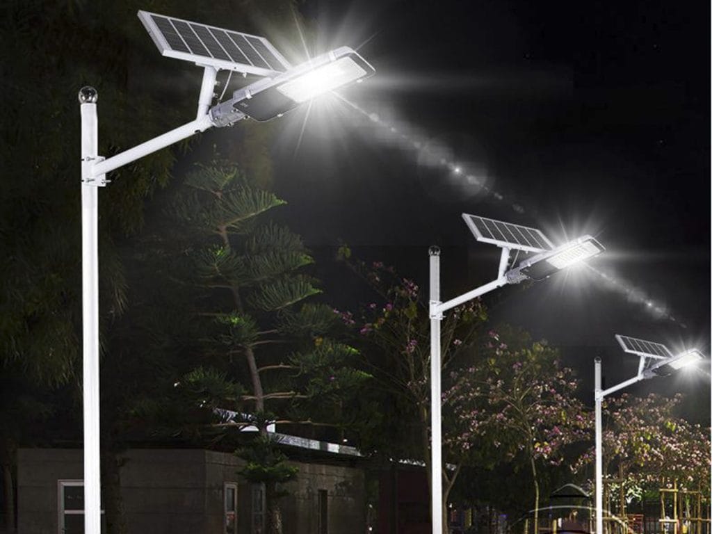solar light 200w ip67