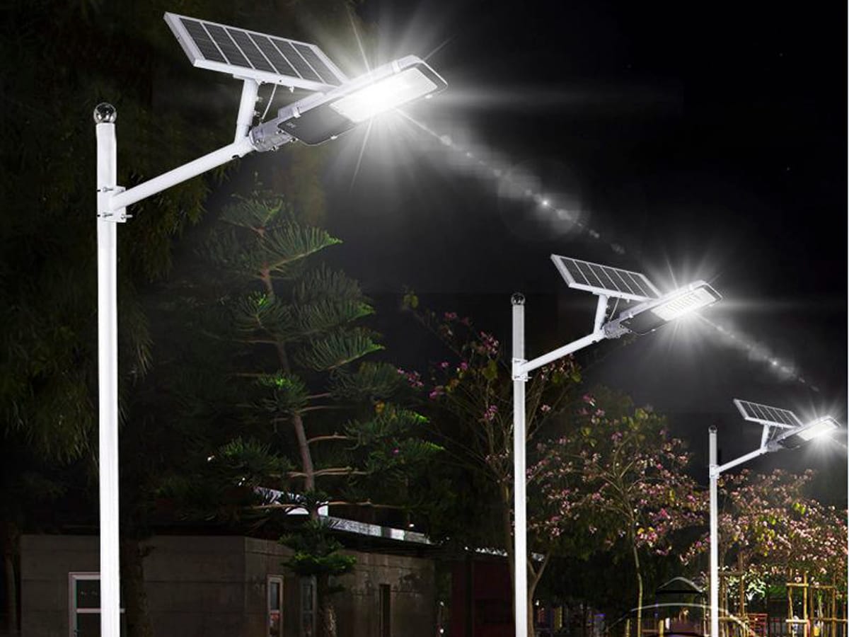 solar light 200w ip67